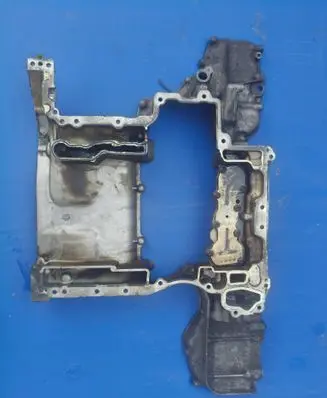 Audi A6 S6 C7 4G Oil sump 079103805L