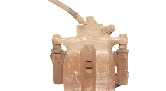 Lexus IS III XE30 Rear brake caliper