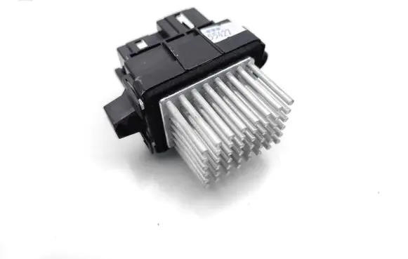 Renault Scenic RX Heater blower motor/fan resistor 13598091 F011500127