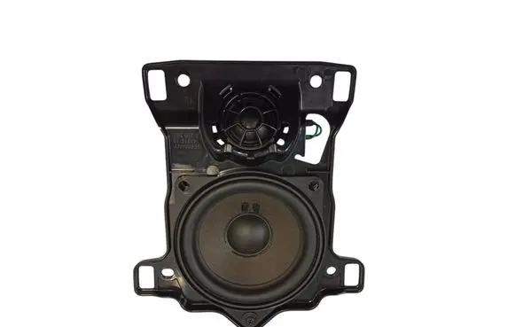 Front door high frequency speaker
