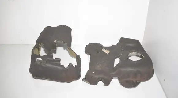 BMW 2 F45 Heat shield in engine bay 8514326 11148514326 8514325