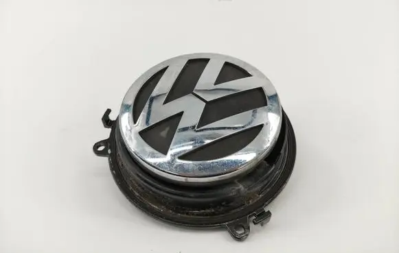 Volkswagen PASSAT B6 Tailgate/trunk/boot exterior handle 3C5827469D