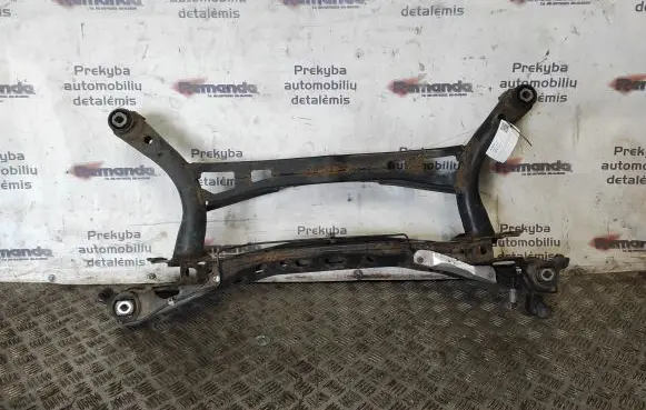 Rear subframe