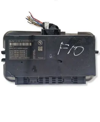 BMW 5 F10 F11 Light module LCM 9313930