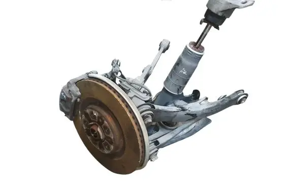 Audi Q5 SQ5 Rear wheel hub spindle/knuckle 