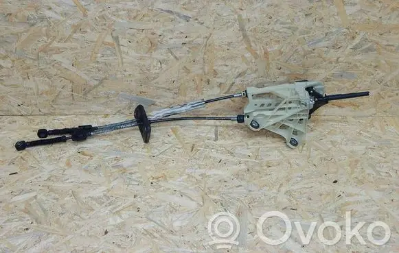 Volkswagen Transporter - Caravelle T5 Gear shifter/selector 7H0711025G 7H1711877P