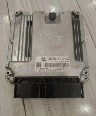 Volkswagen Multivan T5 Engine control unit/module ECU 038906016AJ