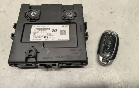 Hyundai Kona I Keyless (KESSY) go control unit/module 95480K4291