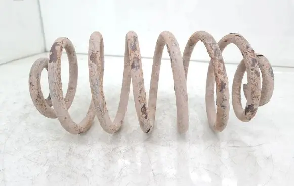 Opel Zafira A Rear coil spring