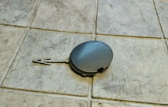 Ford Mondeo MK IV Front tow hook cap/cover BS7117A989A
