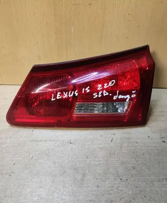Lexus IS 220D-250-350 Tailgate rear/tail lights #7440
