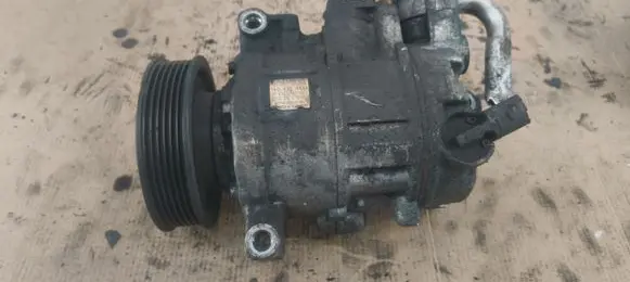 Seat Ibiza IV (6J,6P) Air conditioning (A/C) compressor (pump) 1K0820808A