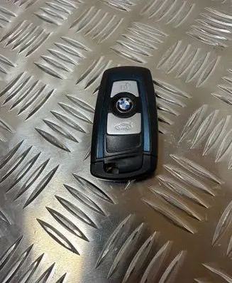 BMW 4 F36 Gran coupe Ignition key/card 