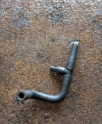 Volkswagen Amarok Brake booster pipe/hose 