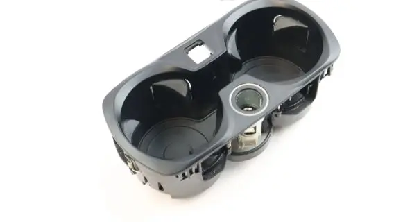 Cup holder front