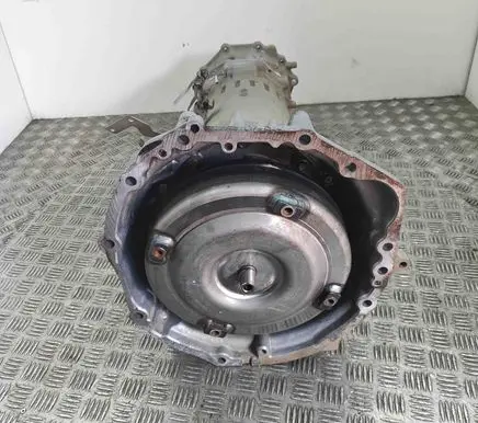 Mercedes-Benz X-class W470 Automatic gearbox RE7R01B 76X5B