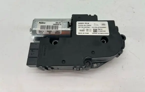 Jaguar XE Sunroof motor/actuator JX7353508AD