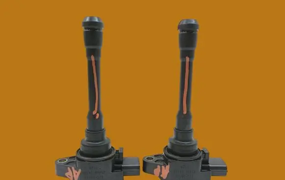 Nissan Qashqai High voltage ignition coil 22448