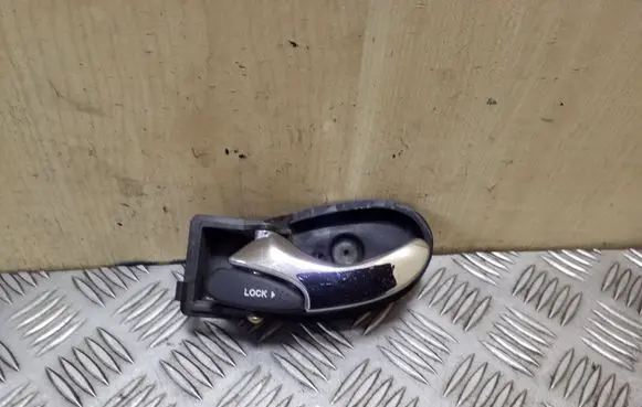 Ford Focus Rear door interior handle XS41A22601AJ XS41A22601BJ