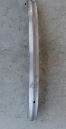 Rear bumper cross member