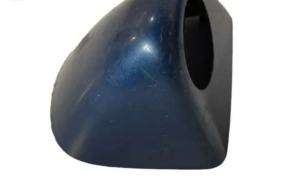Headlight washer spray nozzle cap/cover