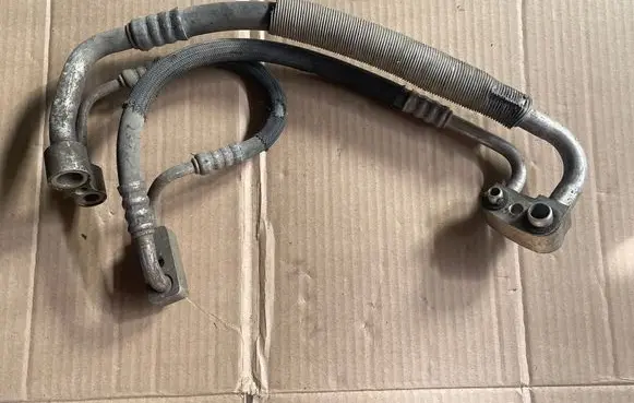 Opel Meriva A Air conditioning (A/C) pipe/hose 