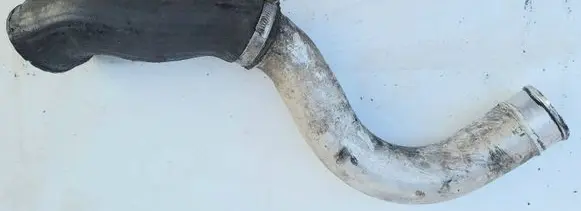 BMW 5 E39 Intercooler hose/pipe