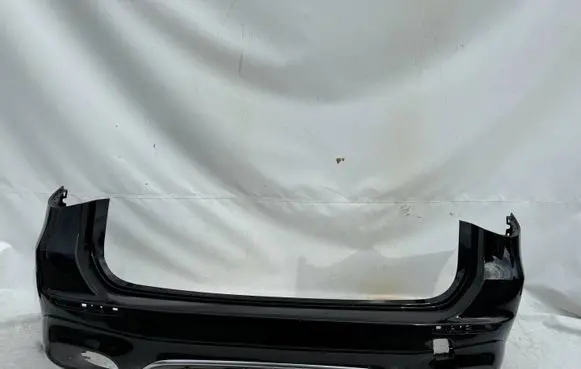 Rear bumper