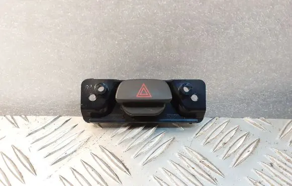 Ford Fiesta Hazard light switch 15C581A
