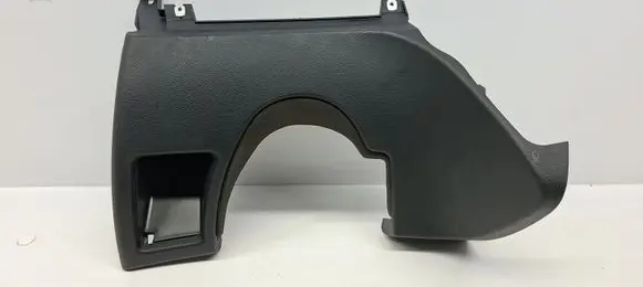 Dashboard lower bottom trim panel