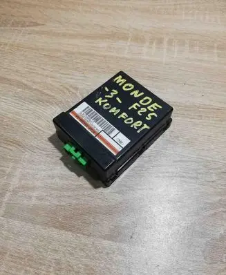 Ford Mondeo Mk III Immobilizer control unit/module 97AP19A366AA