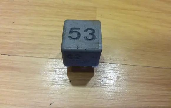 Volkswagen Golf IV Other relay 141951253B