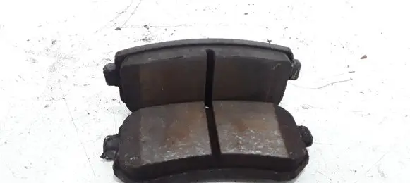 Hyundai i20 (PB PBT) Brake pads (rear) 