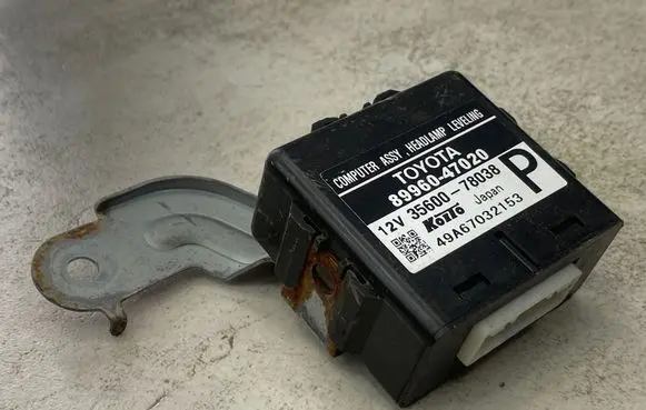 Toyota Prius (XW20) Light module LCM 8996047020 49A67032153 3560078038