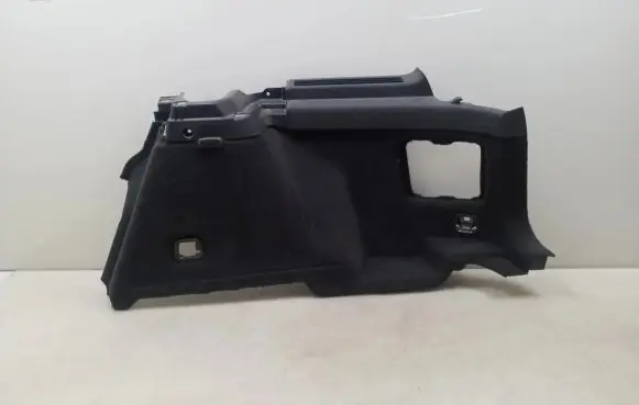 Volvo V50 Trunk/boot side trim panel 39875247