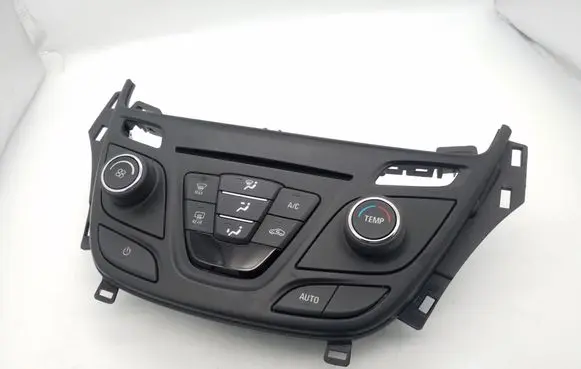 Opel Insignia A Climate control unit 90802615 544930977