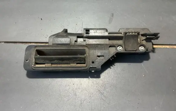 Mercedes-Benz ML W163 Tailgate/trunk/boot exterior handle 1637400293