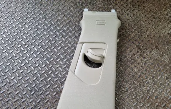 Audi Q5 SQ5 (B) pillar trim (top) 80A867244 80A867294A
