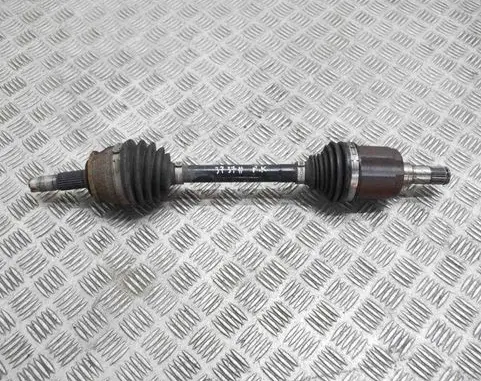 Front driveshaft