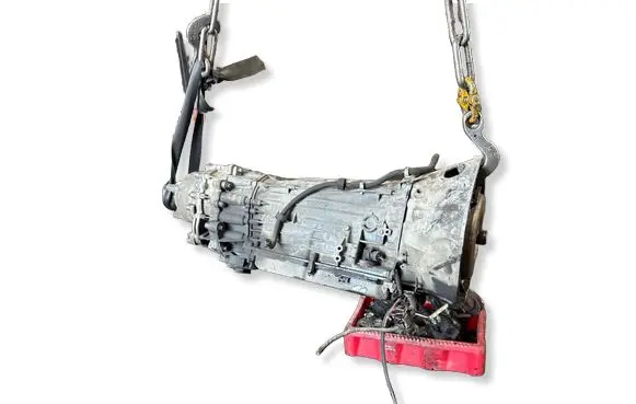 Mercedes-Benz ML W164 Automatic gearbox 