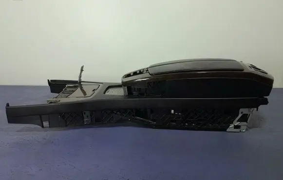 BMW 7 E65 E66 Center console