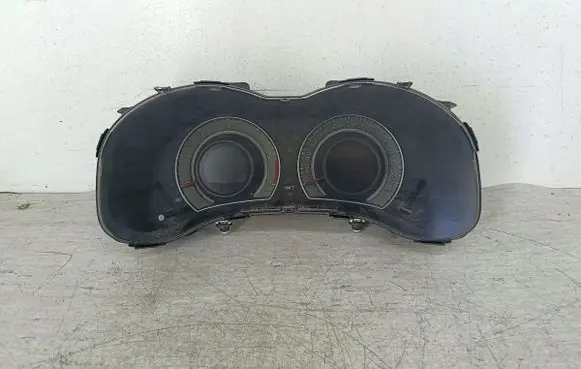 Toyota Corolla E140 E150 Speedometer (instrument cluster) 