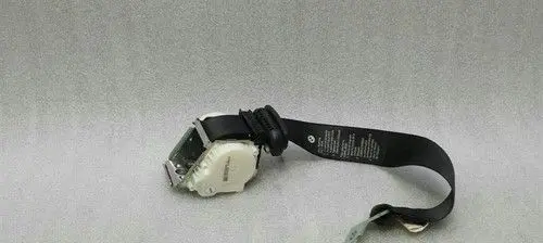 BMW 6 E63 E64 Rear seatbelt 7918753