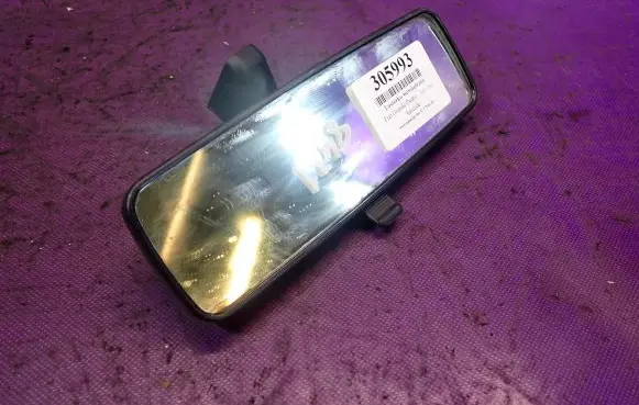 Fiat Punto (199) Rear view mirror (interior)