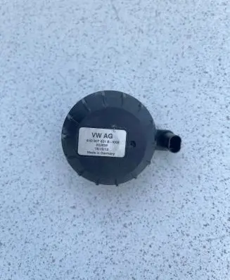 Audi A6 Allroad C7 Alarm system siren 4H0907601B 002835