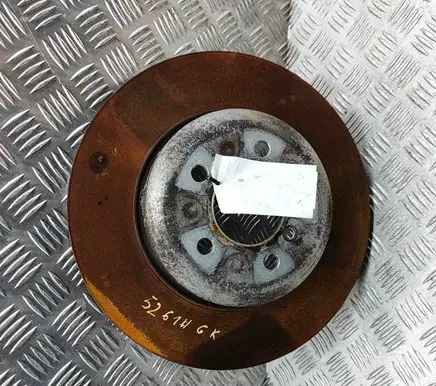 BMW 3 F30 F35 F31 Rear brake disc 6894382