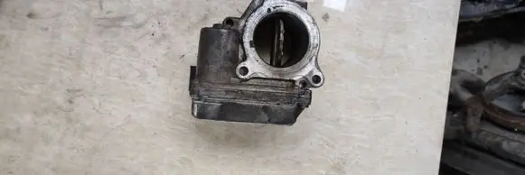 Renault Megane II Throttle valve 8200471660 A2C53103391