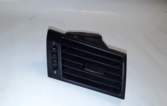 BMW X3 E83 Dashboard side air vent grill/cover trim 3400076