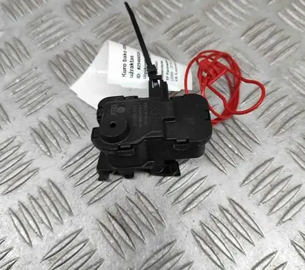 Audi A5 Fuel tank cap lock 8F0862153D