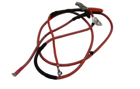 Mercedes-Benz ML W164 Positive cable (battery) A1645402730